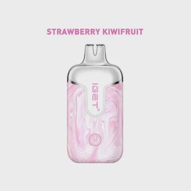 IGET Halo 3000 Kit - Strawberry Kiwifruit