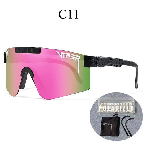Pit Viper Style Glasses UV400 Polarized