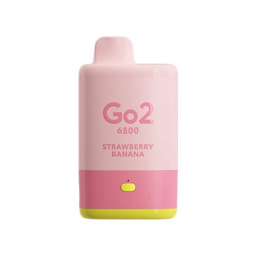 Go2 - Strawberry Banana (Strawnana)
