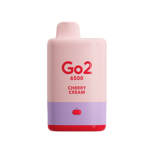 Go2 - Cherry Cream (Cherry Dream)
