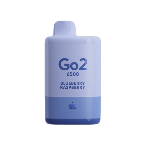 Go2 - Blueberry Raspberry (Blue Razz)