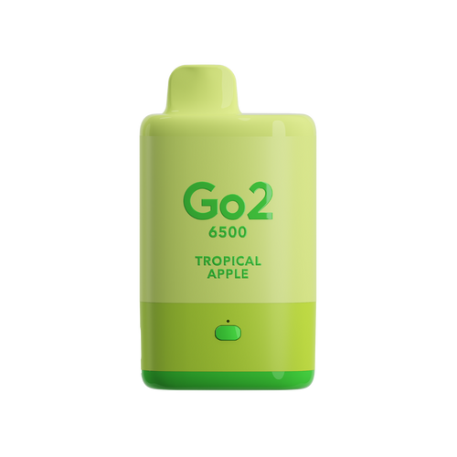 Go2 - Tropical Apple (Aloe Vera Apple)