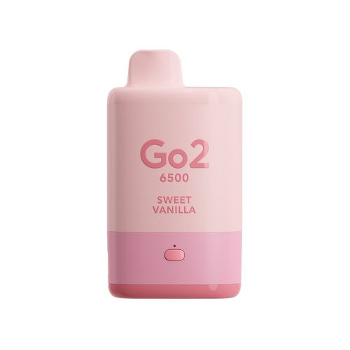 Go2 - Sweet Vanilla (Marshmallow)
