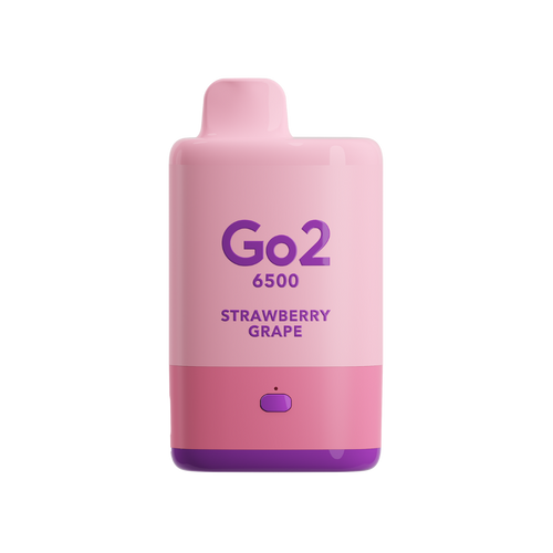 Go2 - Strawberry Grape (Strawberry Grape Fusion)
