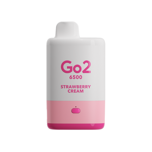 Go2 - Strawberry Cream (Strawberries N’ Cream)