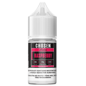 Chosen - Raspberry (Ripe Raspberry) Salts