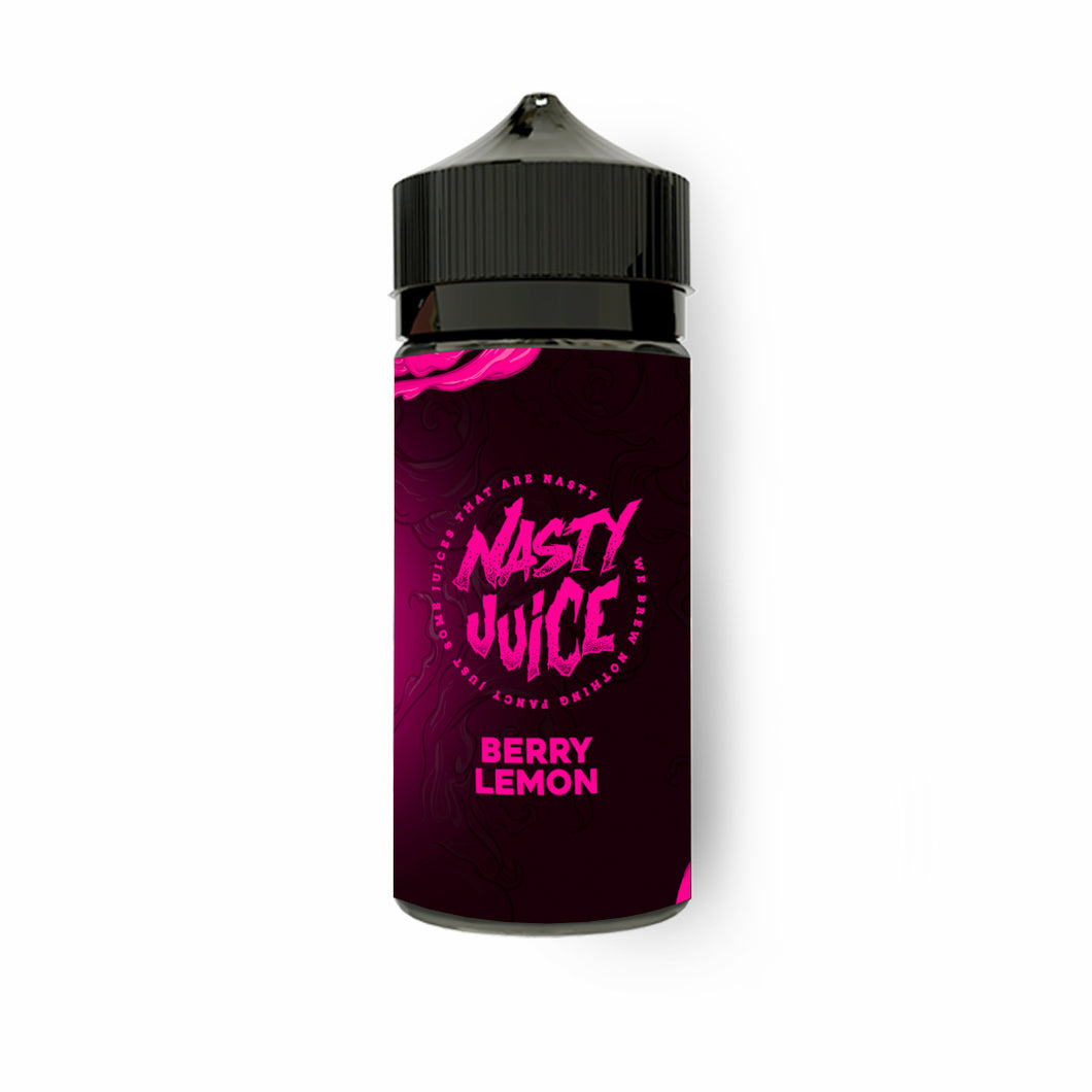 Nasty - Berry Lemon (Wicked Haze)