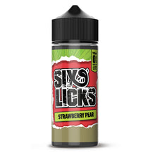 Load image into Gallery viewer, Six Licks - Strawberry Pear ( Truth or Pear )