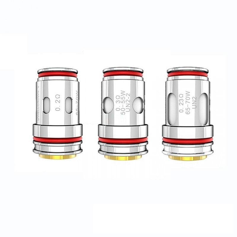 Uwell - Crown 5 Replacement Coils