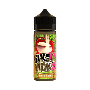Six Licks - Strawberry Pear ( Truth or Pear )