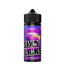 Load image into Gallery viewer, Six Licks - Passionfruit Pear ( Passion8 )