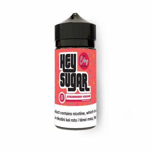 Hey Sugar - Strawberry Cream Salts