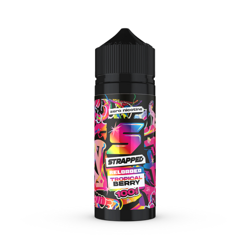 Strapped Reloaded - Tropical Berry (Super Rainbow Candy)