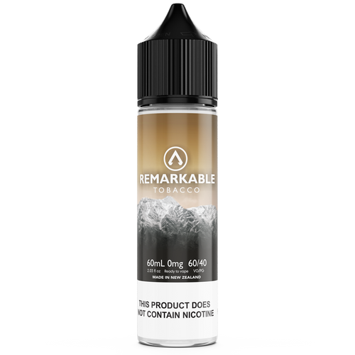 Remarkable - Tobacco