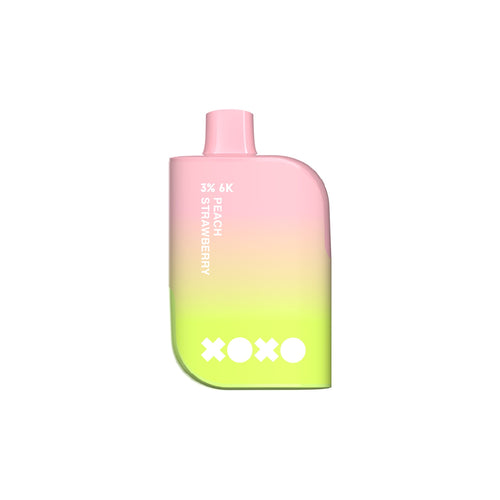 XOXO 6000 - Peach Strawberry