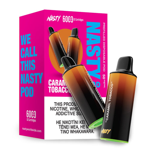 Nasty PX10 - Caramel Tobacco