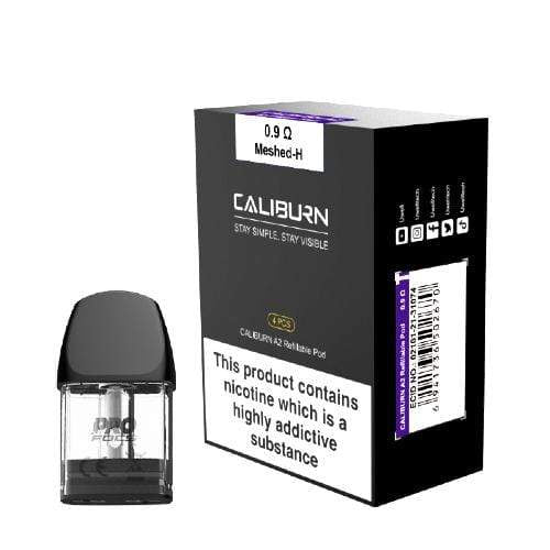 Uwell – Caliburn A2/AK2/AS2 Replacement Pods